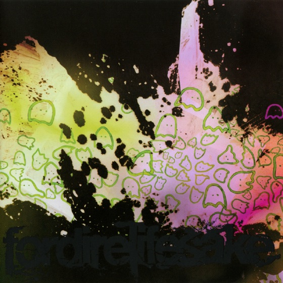 Cover artwork for We Burn In Our Own Comfort