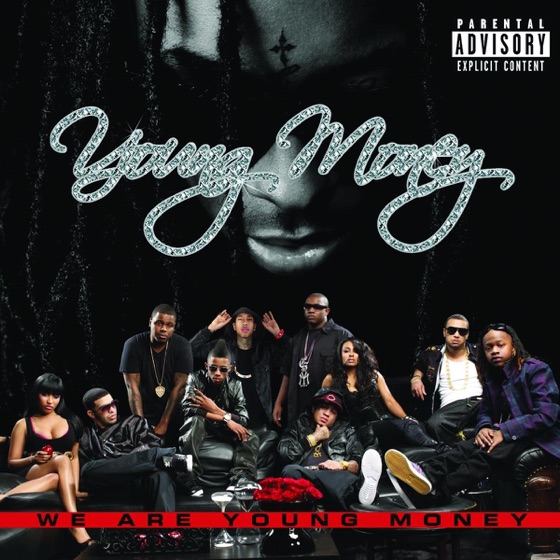 Cover artwork for Steady Mobbin