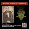 Die goldene Ära deutscher Tanzorchester: Robert Gaden, der Gentleman Geiger (Recorded 1929-1940)