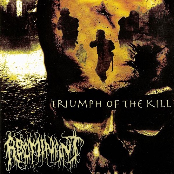 Cover artwork for Deathstruction