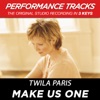 Make Us One (Performance Tracks) - EP