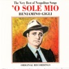 The Very Best Of Neopolitan Songs - 'O Sole Mio artwork