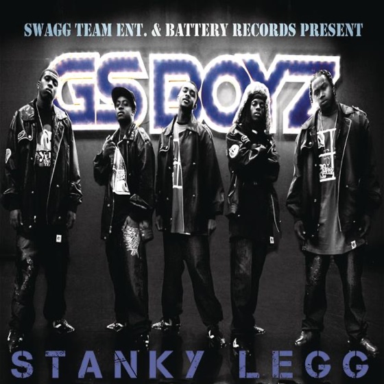 Cover artwork for Stanky Legg