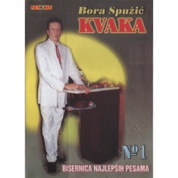 Bora Spuzvic Kvaka - Stojim Na Uglu Prosjaku Slican