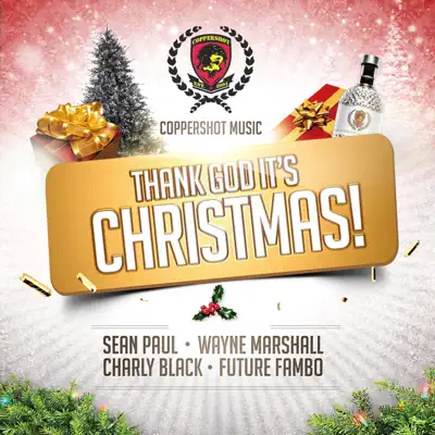 Thank God It's Christmas - Single - Sean Paul