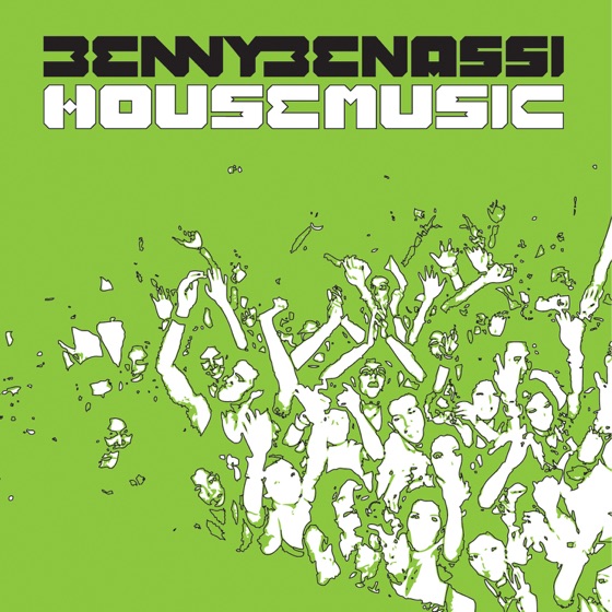Cover artwork for House Music
