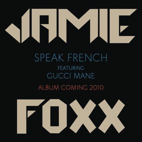 Cover artwork for Speak French (feat. Gucci Mane)