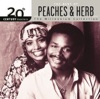 20th Century Masters - The Millennium Collection: The Best of Peaches & Herb artwork