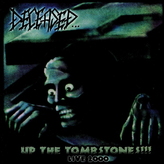 Cover artwork for Headhunter