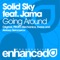 Going Around (Aleksey Beloozerov Remix) - Solid Sky lyrics