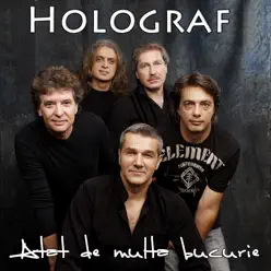 Atat de multa bucurie - Single - Holograf Atat de multa bucurie - Single - Holograf