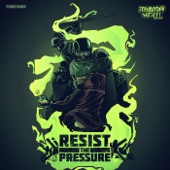 Resist the Pressure Ep artwork