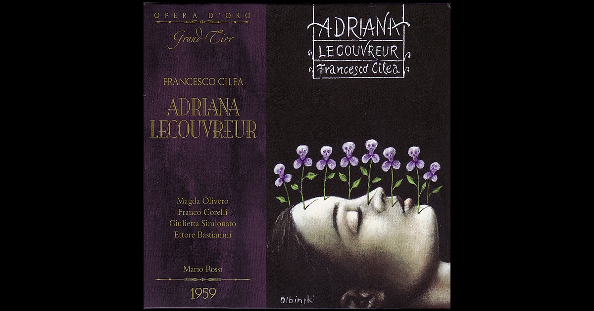 Francesco Cilea F. Cilea - Robin Stapleton - Opera Arias --- Арии из опер Francesco Cilea F. Cilea - Robin Stapleton - Opera Arias --- Арии из опер