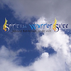 Jeannika - Prayers from the Dark Side of the Sun