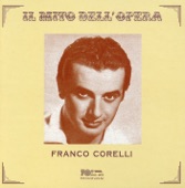 Il mito dell'opera: Franco Corelli (Recorded 1955 - 1958) artwork