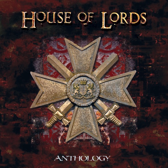 Cover artwork for American Babylon