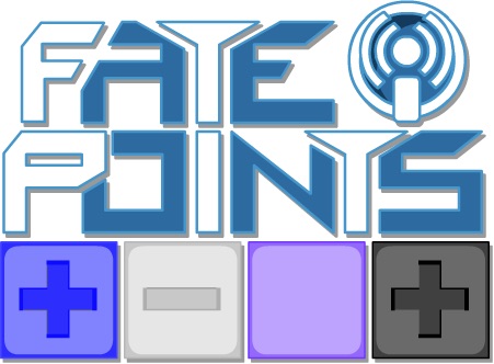 Fate Points cover
