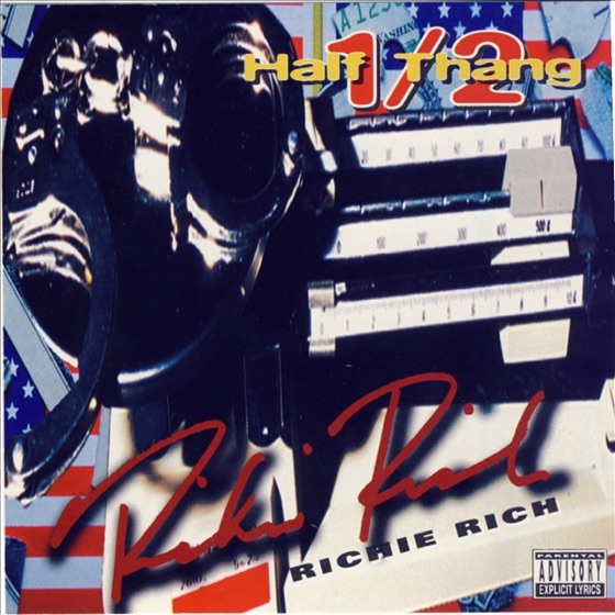 Cover artwork for Ruff Neckin