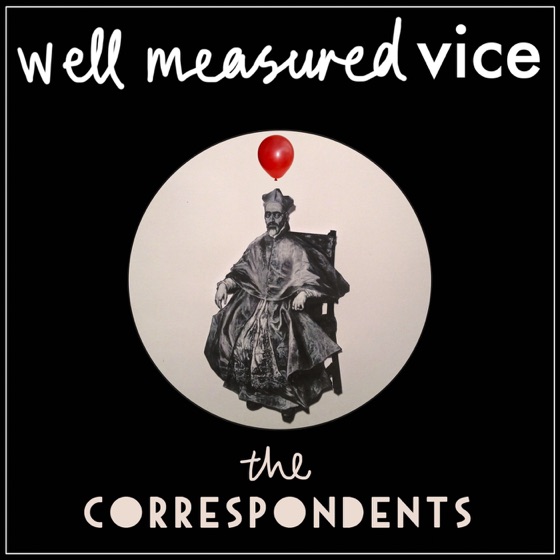 Cover artwork for Well Measured Vice (Featurecast Remix)