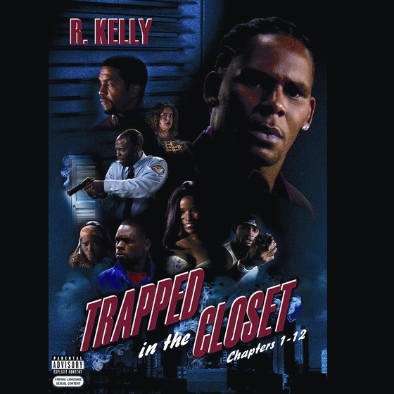Cover artwork for Trapped In the Closet (Chapter 11 of 12)