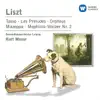 Liszt: Tasso - Les Préludes - Orpheus - Mazeppa & Mephisto Waltz No. 2 album lyrics, reviews, download