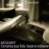 Stream & download Mozart : Concertos pour flûte, harpe et orchestre