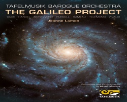 Jeanne Lamon - Concerto for 2 Violins in A Major, Op. 3, No. 5, RV 519: I. Allegro