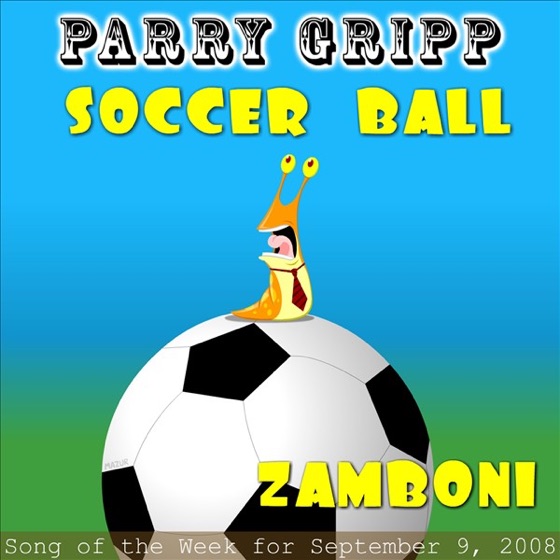 Cover artwork for Soccer Ball
