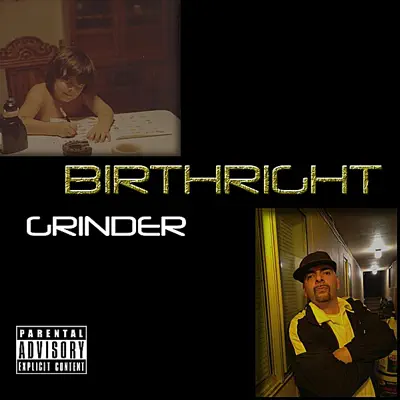 Birthright - Revelations for Revolution - Grinder Birthright - Revelations for Revolution - Grinder