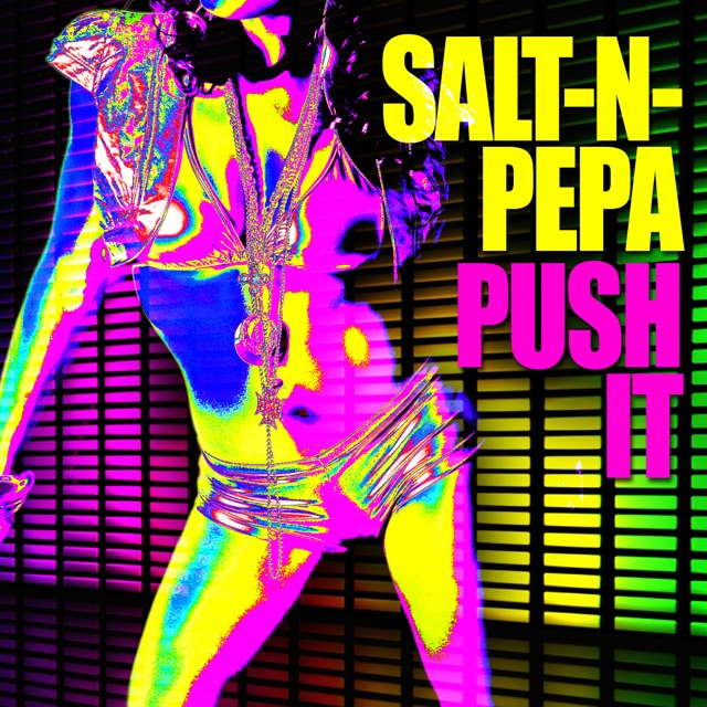 Push It (Re-Recorded) (Remastered) - Single