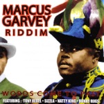 Bunny Rugs - Marcus Garvey