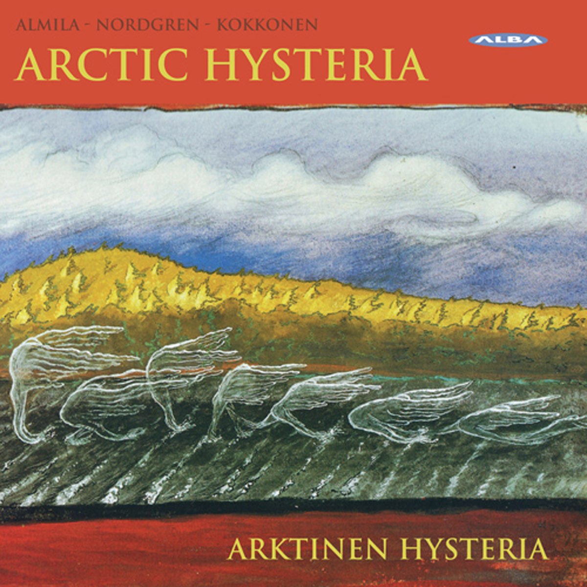 ‎Arctic Hysteria by Arktinen Hysteria on Apple Music