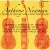 Stream & download Anthony Newman: Complete Works for Cello and Piano