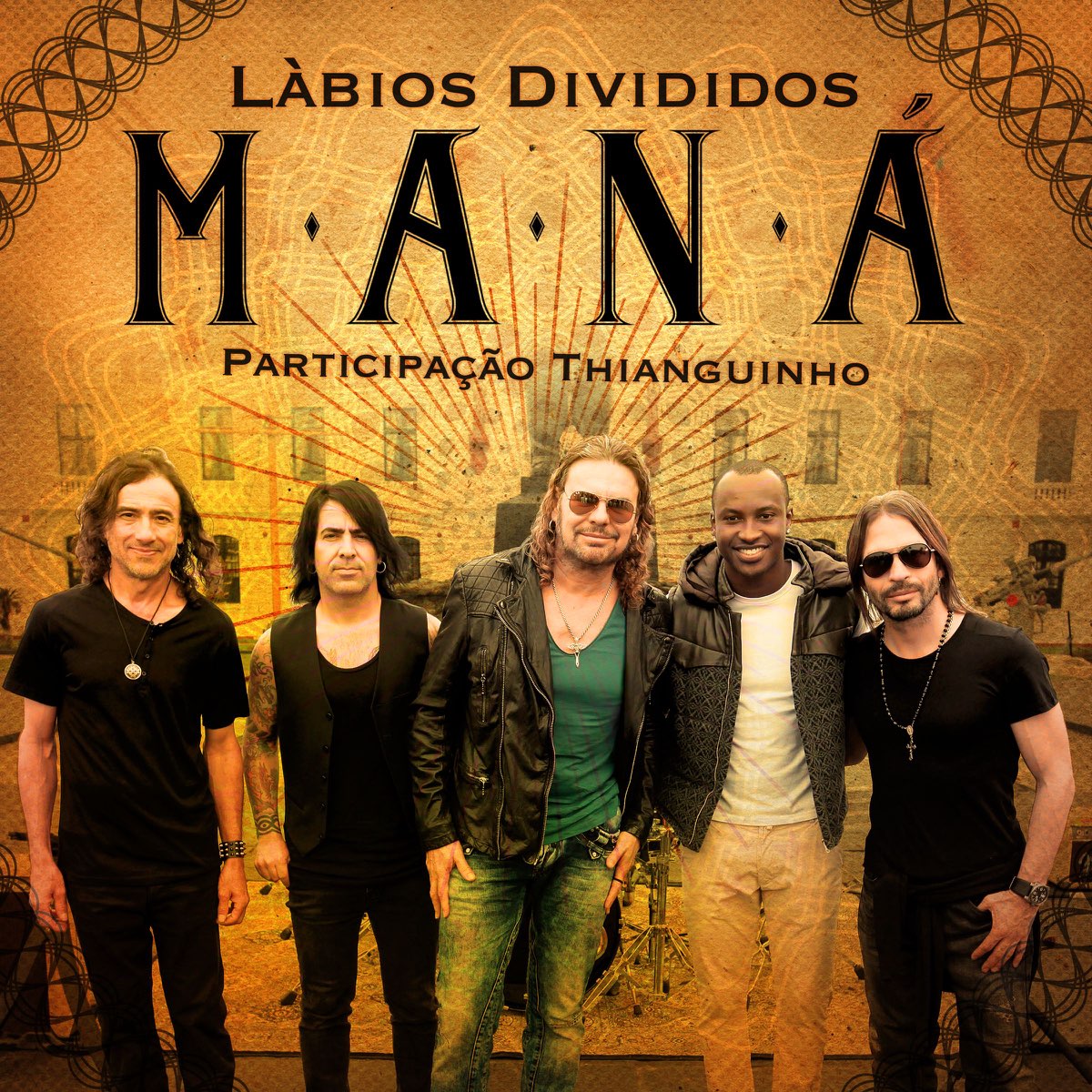 Lábios Divididos (feat. Thiaguinho) - Single by Maná on Apple Music