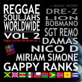 Reggae Souljahs Worldwide, Vol. 2 artwork