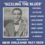 Sizzling the Blues - New Orleans 1927-29