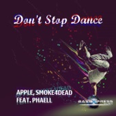 Don't Stop Dance (Savages Remix) [feat. Phaell] artwork