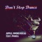 Don't Stop Dance (Savages Remix) [feat. Phaell] artwork