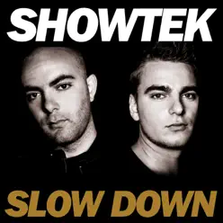 Slow Down - Single - Showtek