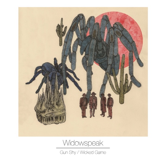 Cover artwork for Wicked Game