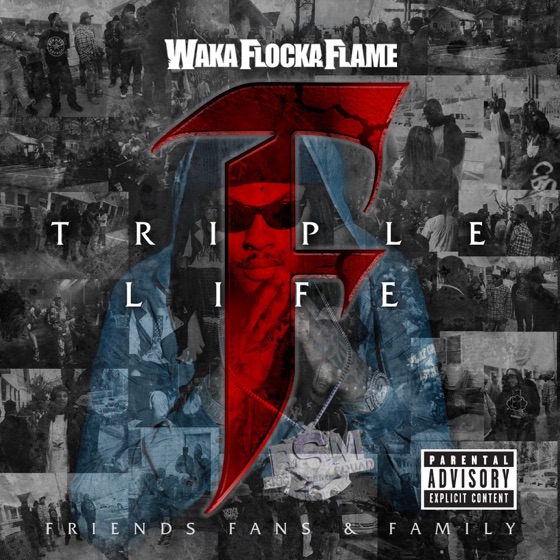 Cover artwork for Rooster in My Rari