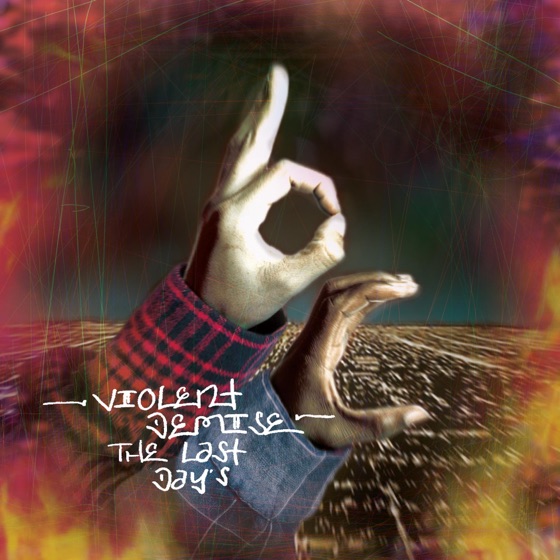 Cover artwork for Dr. K