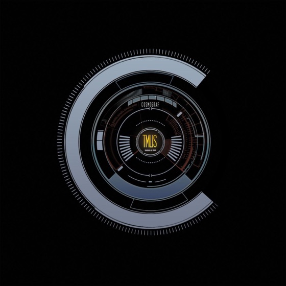 Cover artwork for The Man Left in Space