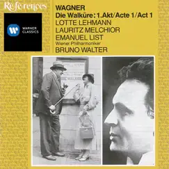 Die Walküre (1988 Remastered Version), ACT 1, Scene 1: Wess' Herd dies auch sei (Siegmund) Song Lyrics