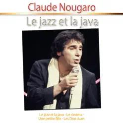 Le jazz et la java - EP - Claude Nougaro