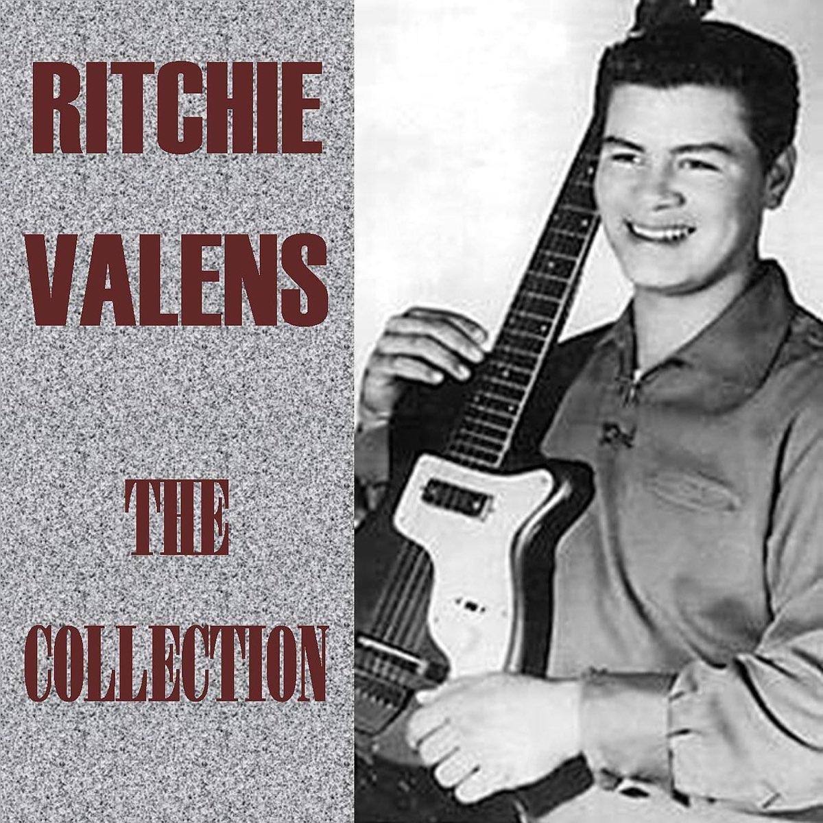 Valens rodriguez. Ritchie Valens. Ritchie к романтик.