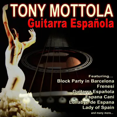 Guitarra Española - Tony Mottola