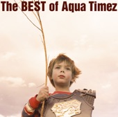 The BEST of Aqua Timez artwork