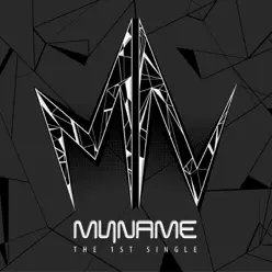 Myname The 1st - EP - MYNAME