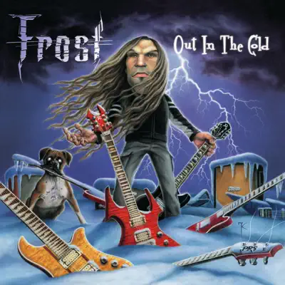 Out In the Cold - Jack Frost Out In the Cold - Jack Frost